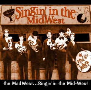 1st Maxi Single「Singin' in the MidWest」